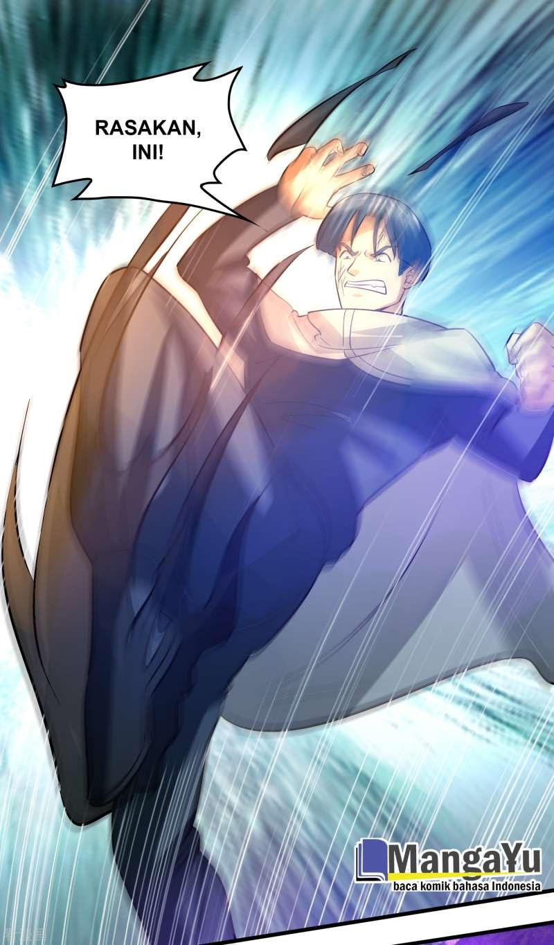 Outlander Tyrant Supplier Chapter 50 Gambar 23